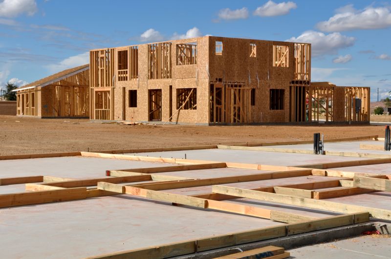 Commercial Slab Construction in Kalamazoo, MI