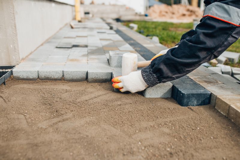 Porch Pavers Installation in Fairfield County, CT
