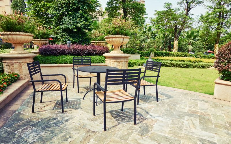 Service Locations for Patio Installation