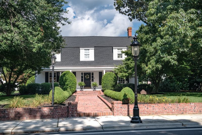 Brick Landscaping Service in Boston, MA