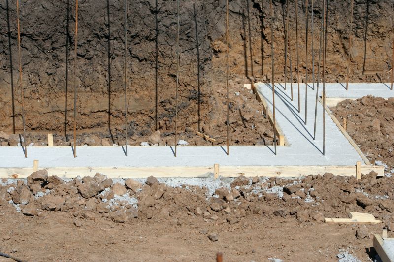 Concrete Foundation Installation in Fort Wayne, IN