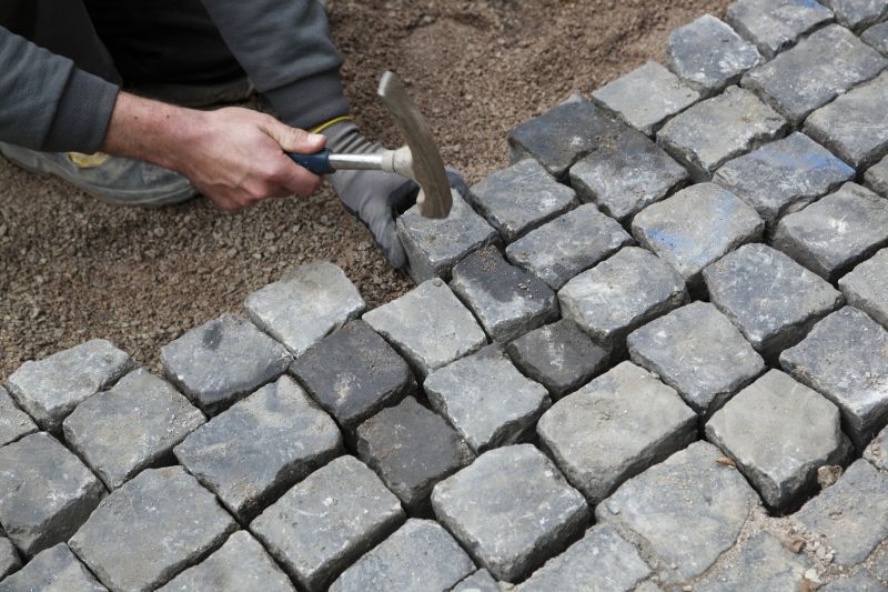 Hardscaping Installation in Fairfield County, CT