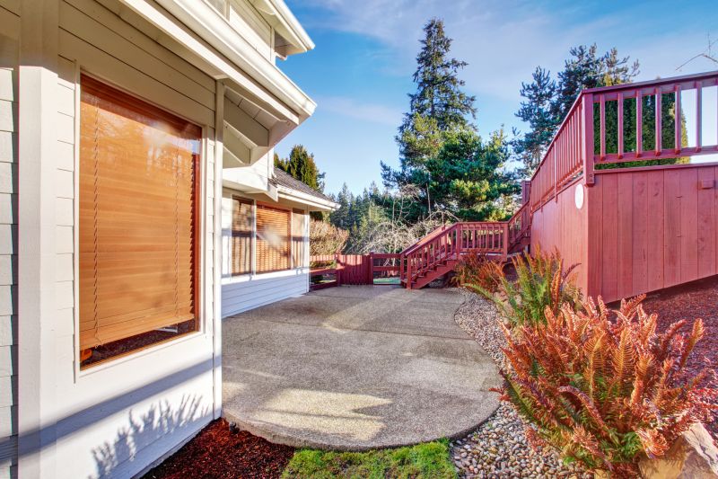 Outdoor Living Space