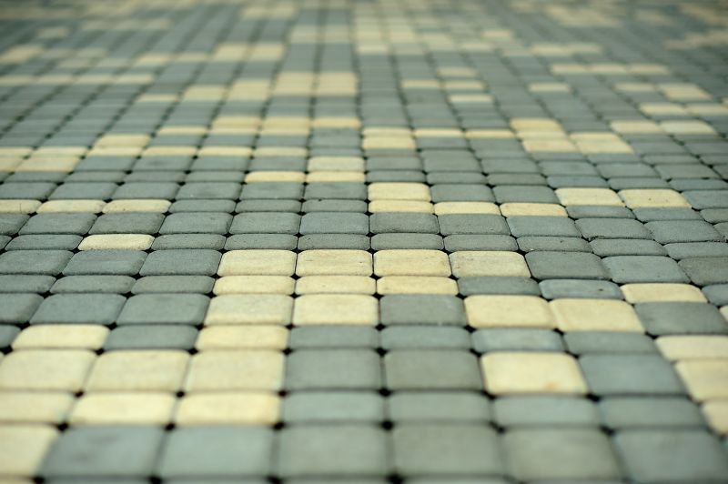 Sample Paver Pattern