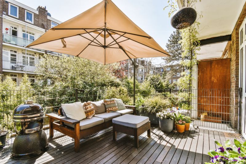 Products For Patio Installations in use